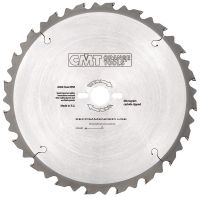 Пильный диск для строителей 250x30x2,8/1,8 15° 5° ATB Z=16 CMT 286.016.10M