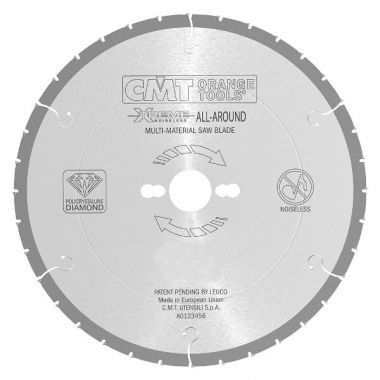 Пильный диск универсальный 160x2,2/1,6x20 Z20 HR CMT 235.160.20H ― CMT