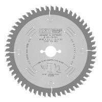 Пильный диск для МДФ и ДСП 165х2,2/1,6х20 Z=56 CMT 281.166.56H