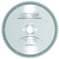 Пильный диск по цветным металлам и пластикам 350x32x3,2/2,5 5º TCG Z=108 CMT 284.108.14P
