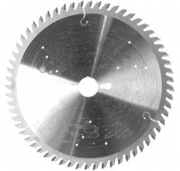 Пильный диск для поперечного пиления 260x30x2,8/1,8 10° 15° ATB Z=60 CMT 285.060.11M