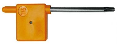 Ключ TORX T15 CMT 991.061.00 ― CMT