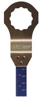 Погружное пильное полотно 10 мм, соединение: FESTOOL, для древесины CMT OMS01-X1 ― CMT