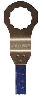 Погружное пильное полотно 28 мм, соединение: FESTOOL, для древесины CMT OMS03-X1 ― CMT
