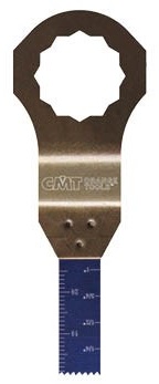 Погружное пильное полотно 34 мм, соединение: FESTOOL, для древесины CMT OMS05-X1 ― CMT