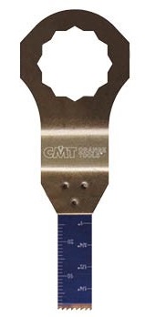 Погружное пильное полотно "extra-long" 32 мм, соединение: FESTOOL, для древесины и металла CMT OMS13-X1 ― CMT
