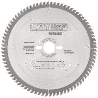 Пильный диск для чистового поперечного реза XTreme 300x30x3,2/2,2 15° 1FTG+4ATB Z=100 CMT 274.100.12M