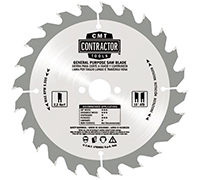 Комплект пильных дисков Contractor (K)