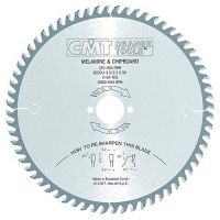 Пильный диск форматный с положительным углом врезания 220x30x3,2/2,2 10º TCG Z=64 CMT 281.064.09M
