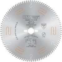 Малошумный пильный диск с переменными зубьями 300x30x3,2/2,2 5° 15° ATB Z=96 ХРОМ CMT 285.696.12M