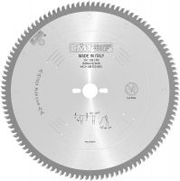 Пильный диск по цветным металлами и ламинированным панелям 350x30x3,2/2,5 -6° TCG Z=108 CMT 297.108.14M