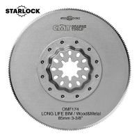 Диск радиусный 85 мм BIM STARLOCK CMT OMF174-X1
