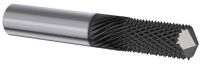 Фреза монолитная для композитных материалов D=8x25x60 RH (с врезным зубом) CMT 151.080.25D