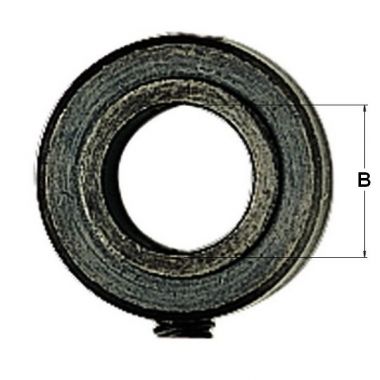 Стопорное кольцо F=8мм для фрез CMT 541.004.00 ― CMT