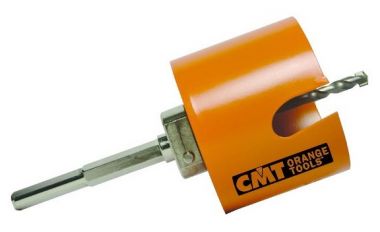 Коронка HW d=57 CMT 550-057 ― CMT