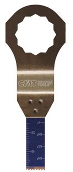 Погружное пильное полотно 22 мм, соединение: FESTOOL, для древесины и металла CMT OMS10-X1 ― CMT
