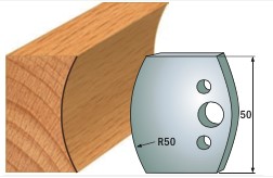 Комплект из 2-х ножей 50x4 SP CMT 690.560 ― CMT