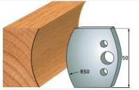 Комплект из 2-х ножей 50x4 SP CMT 690.560