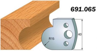 Комплект из 2-х ограничителей 40x4 CMT 691.065 ― CMT