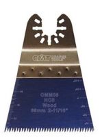 Высокоточное пильное полотно HCS 68 мм для древесины, соединение: OQIS, (без индивидуальной упаковки) CMT OMM06-X50-1