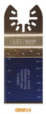 Погружное пильное полотно "extra-long" 35 мм для древесины и металла CMT OMM14-X1 ― CMT
