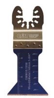 Погружное пильное полотно BIM 45 мм, соединение: OQIS, для древесины и металла (без индивидуальной упаковки) CMT OMM15-X50-1
