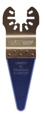 Шабер острый 28 мм CMT OMM21-X1 ― CMT