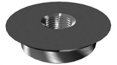 Шайба резьбовая M4x0,5x2,2 для 694-001 CMT 695.996.02 ― CMT