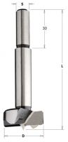 Сверло чашечное SP 20x90 Z=2+2 S=8x30 RH CMT 512.201.31