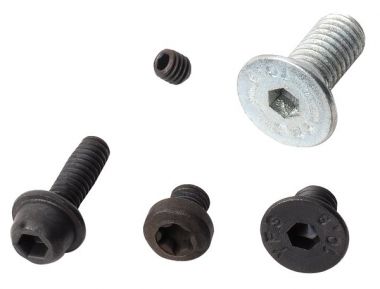 Винт TORX T9 M3x4 CMT 990.082.00 ― CMT